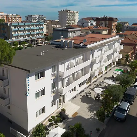 Vannini Hotel 3*